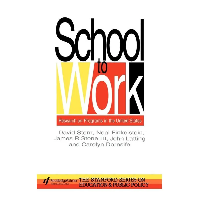 School To Work