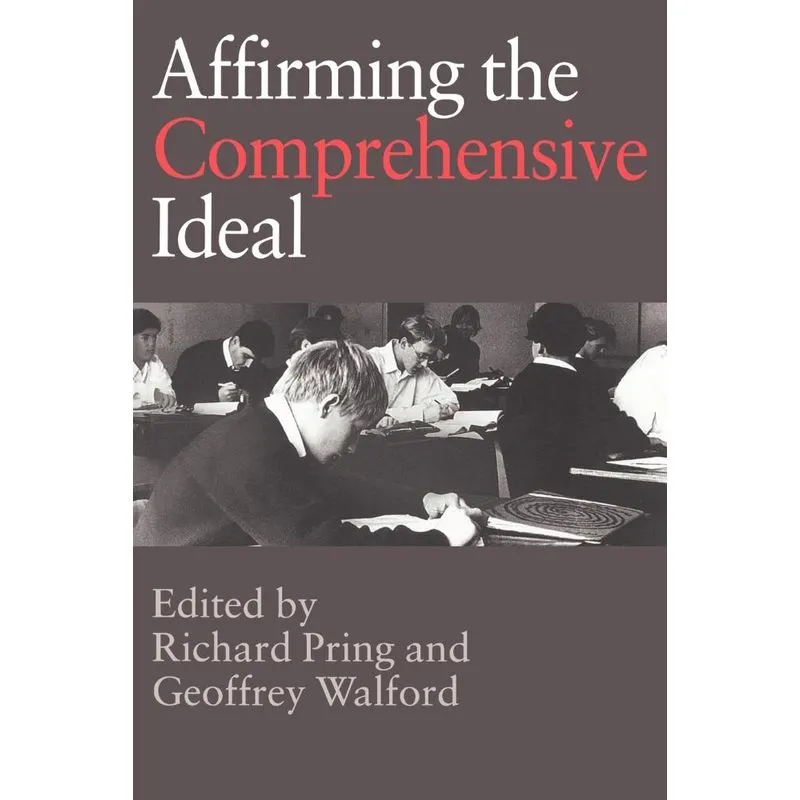Affirming the Comprehensive Ideal