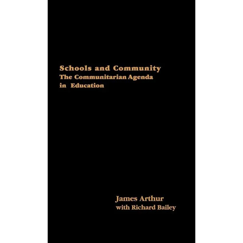 Schools and Community