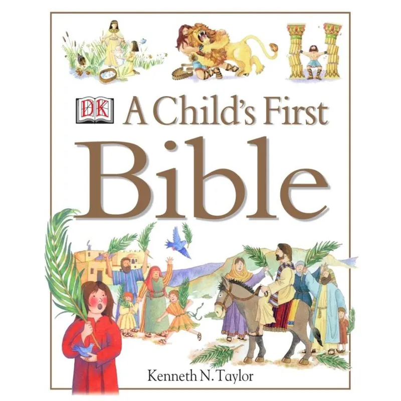 A Child'S First Bible