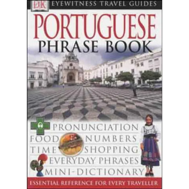 PORTUGUESE PHRASE BOOK