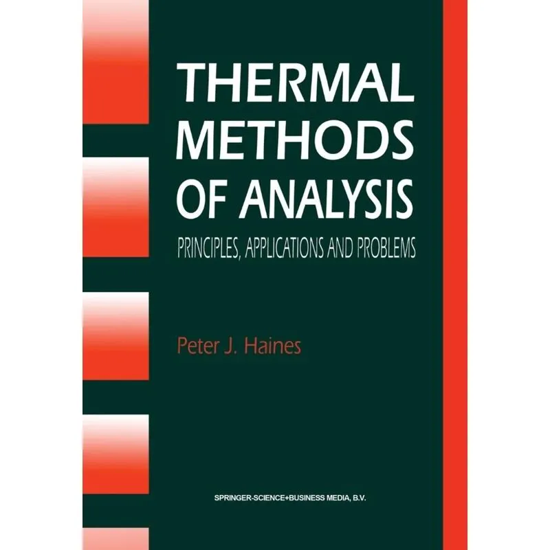 Thermal Methods of Analysis