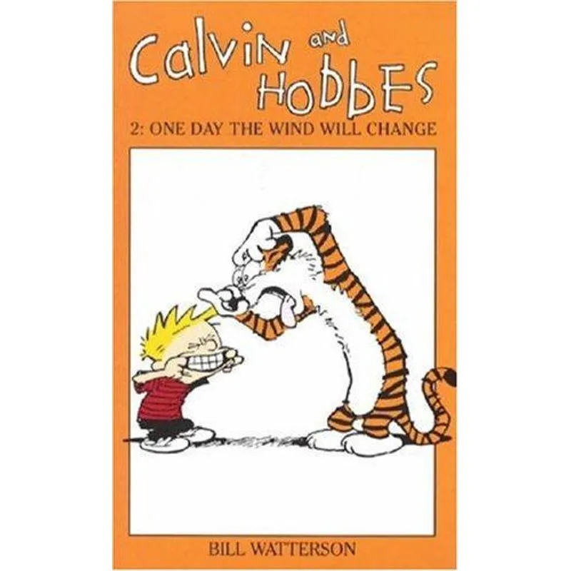 Calvin and Hobbes, V.2