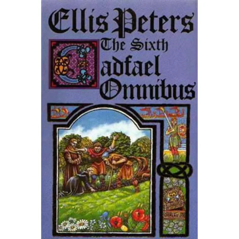 SIXTH CADFAEL OMNIBUS, THE