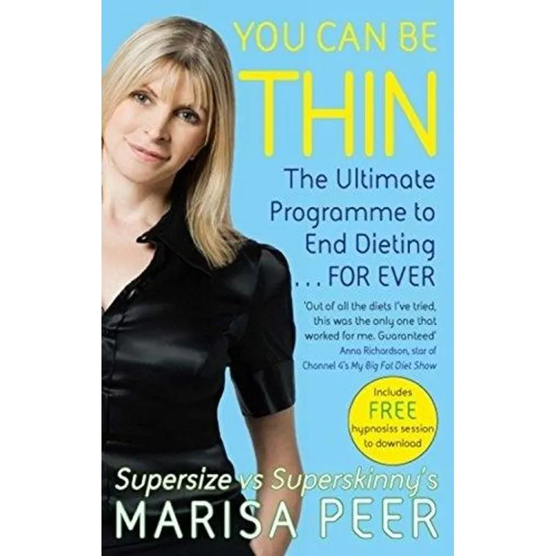 You Can Be Thin