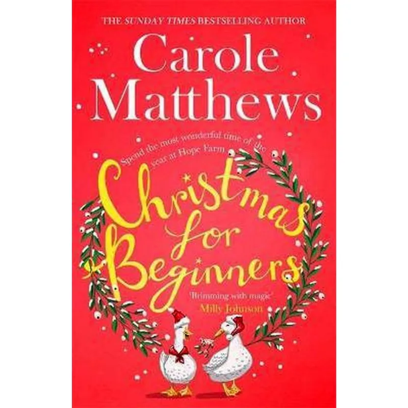 CHRISTMAS FOR BEGINNERS