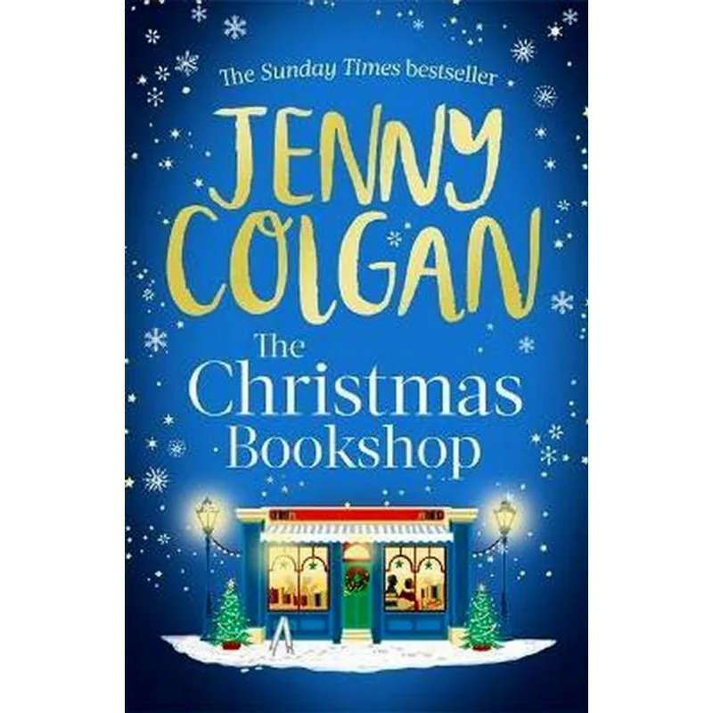 THE CHRISTMAS BOOKSHOP