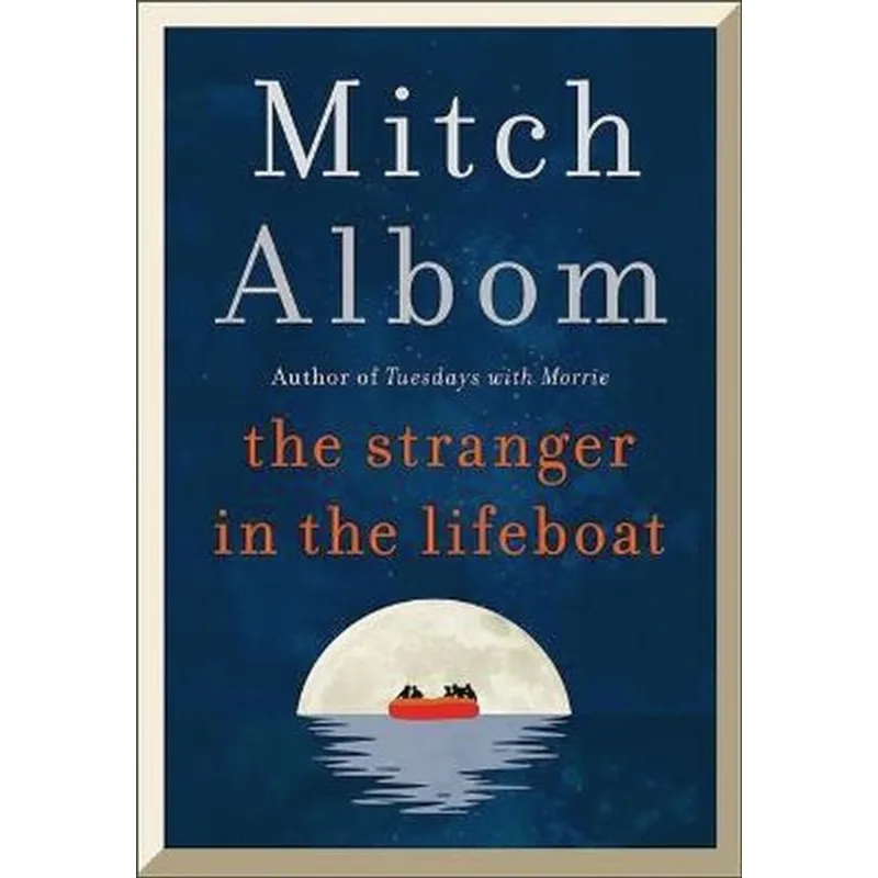 THE STRANGER IN THE LIFEBOAT