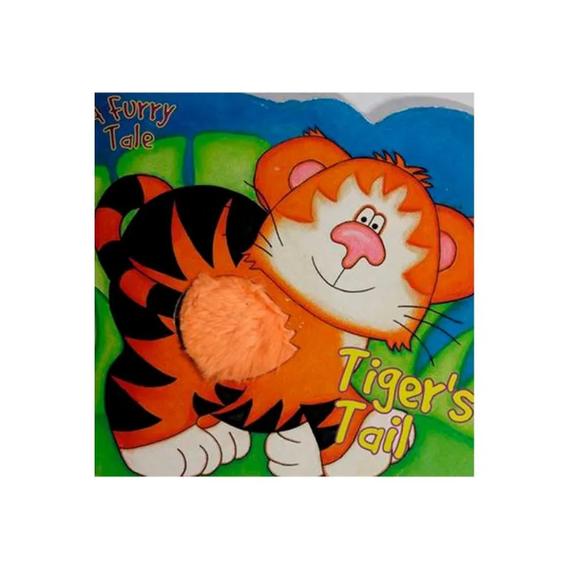 TIGERS TAIL TOUCH AND FEEL TIGERS TAIL TOUCH AND FEEL