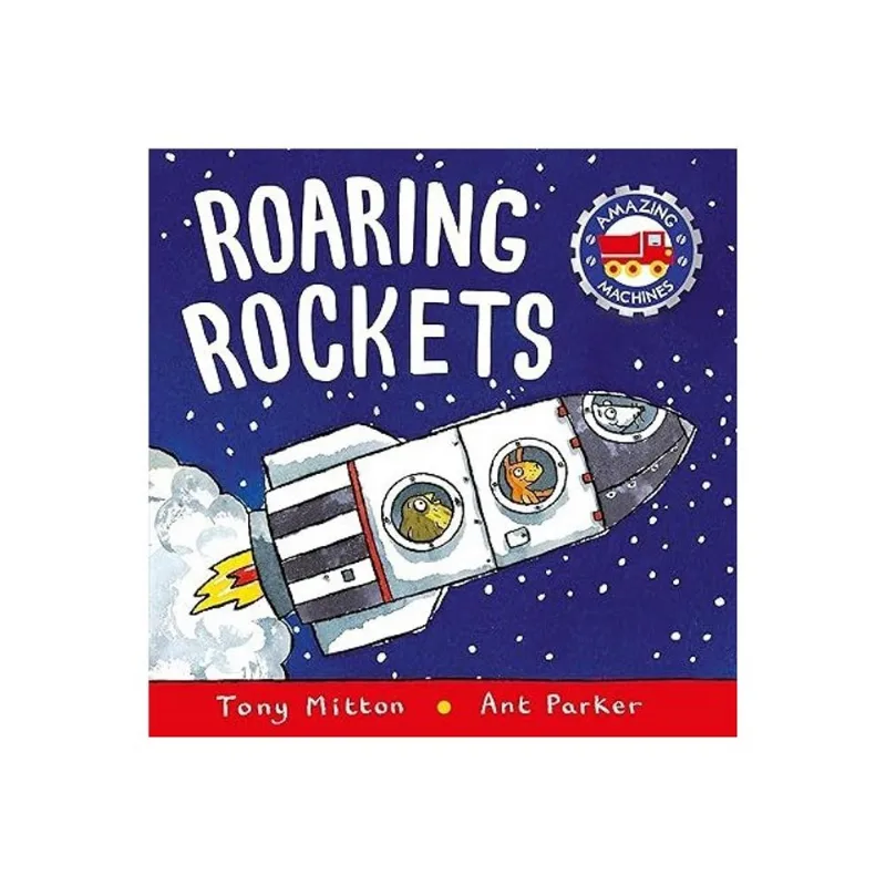 ROARING ROCKETS