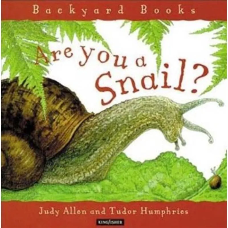 ARE YOU A SNAIL?
