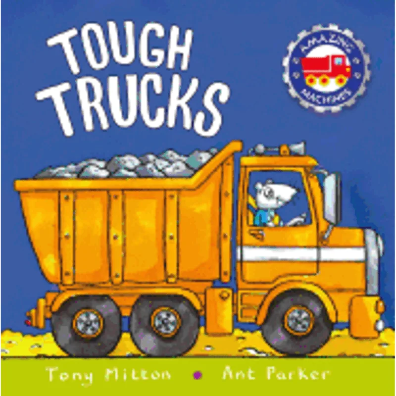TOUGH TRUCKS