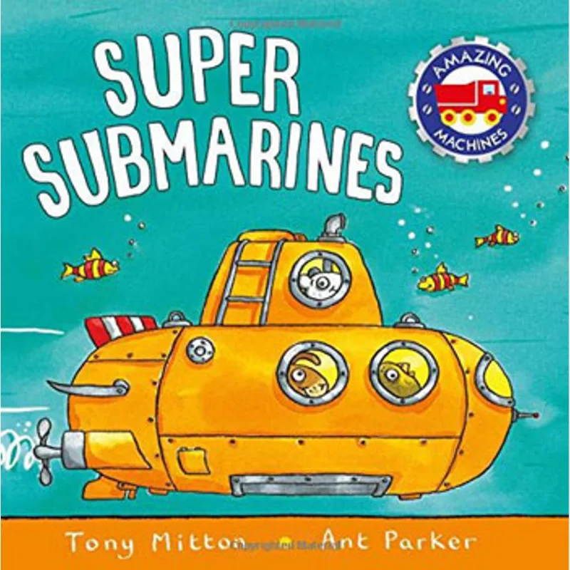 SUPER SUBMARINES