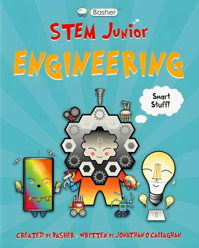 Basher Stem Junior: Engineering