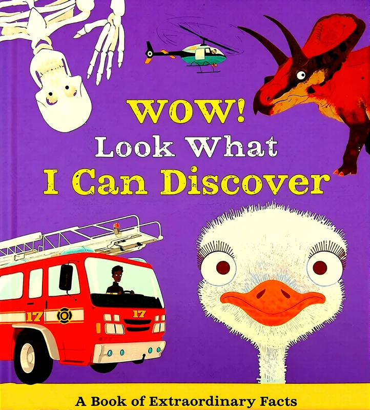 Wow! Look What I Can Discover