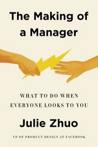 The Making of a Manager | Virgin Books