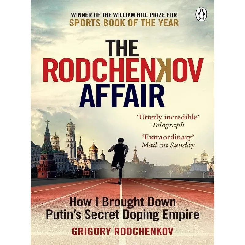 THE RODCHENKOV AFFAIR