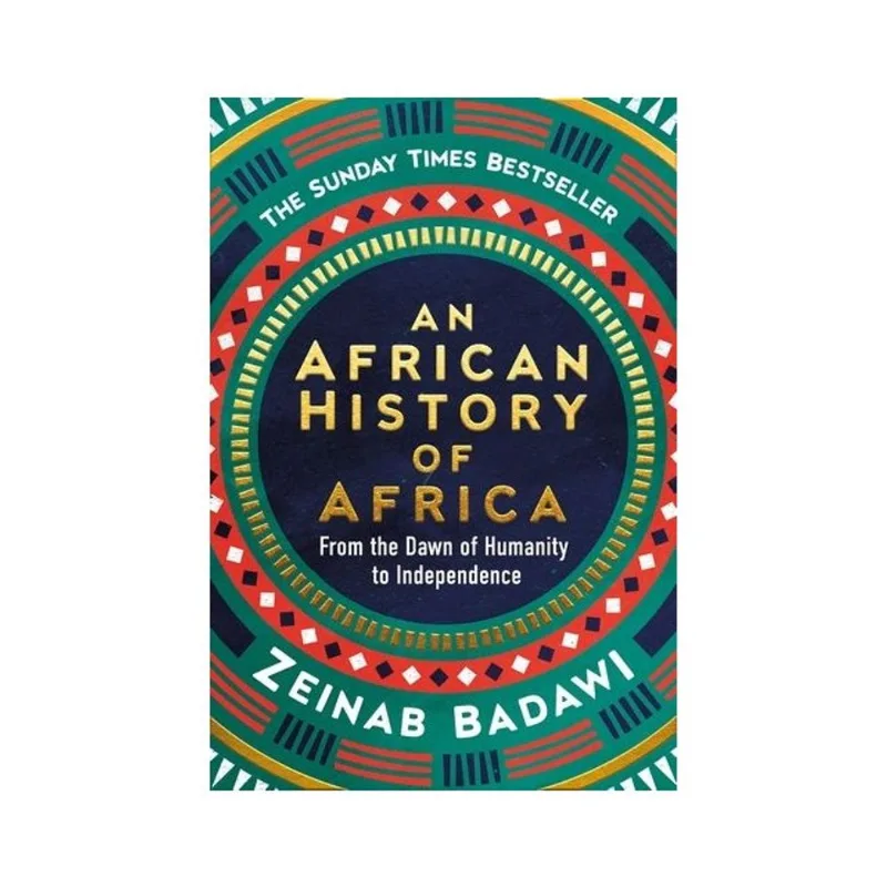 AN AFRICAN HISTORY OF AFRICA