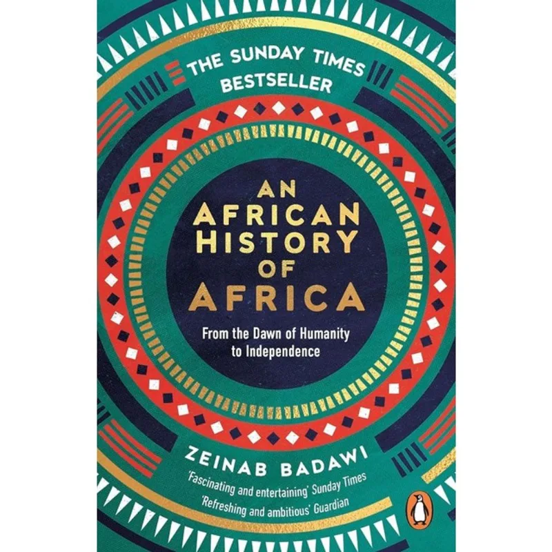 AN AFRICAN HISTORY OF AFRICA