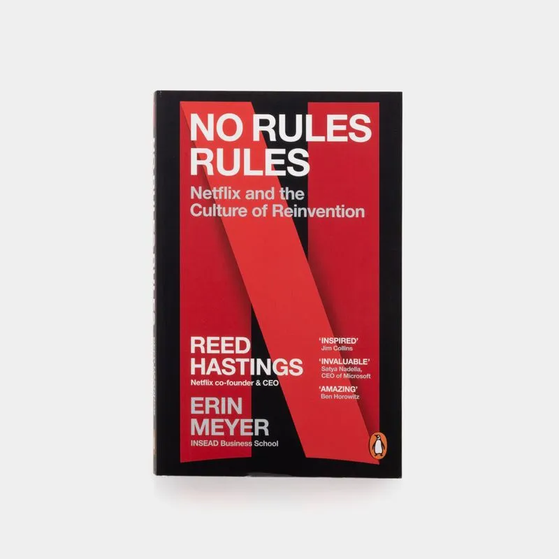 No Rules Rules