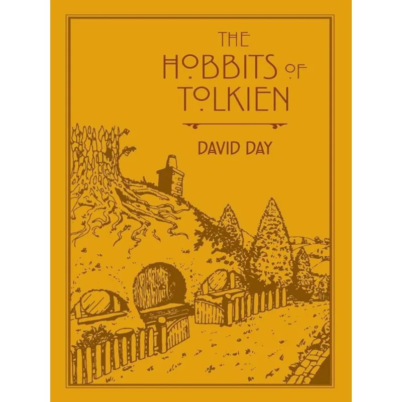 THE HOBBITS OF TOLKIEN