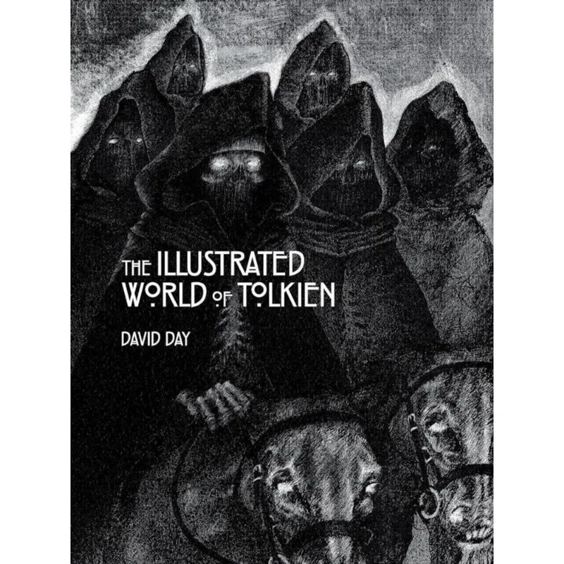 THE ILLUSTRATED WORLD OF TOLKIEN