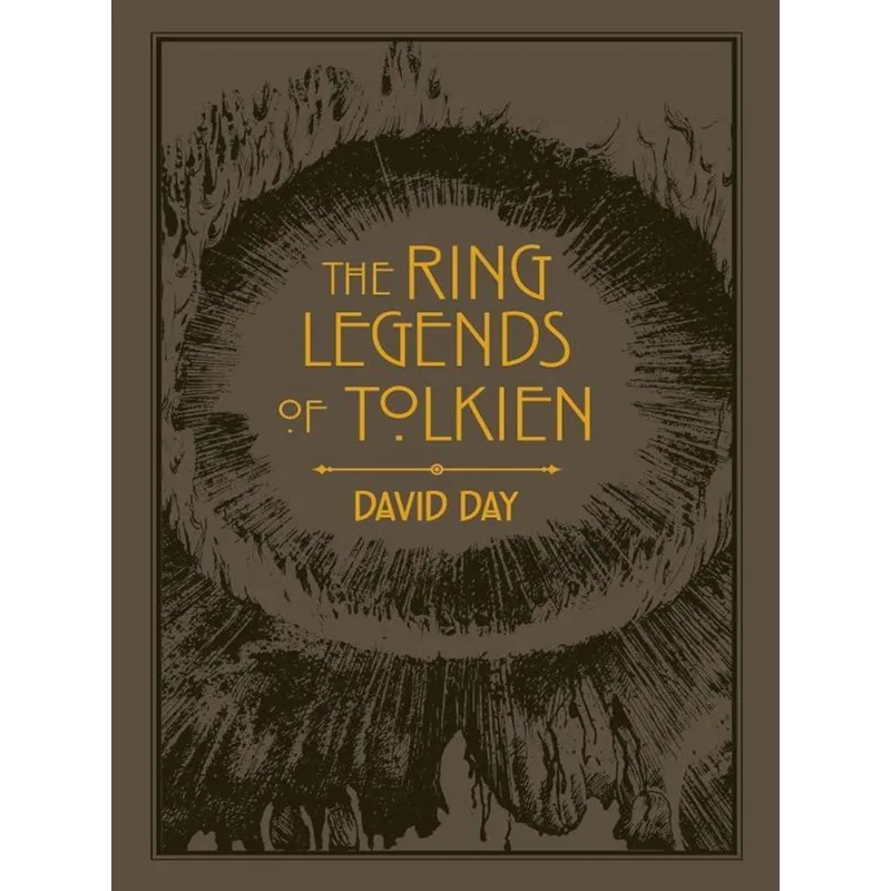 THE RING LEGENDS OF TOLKIEN