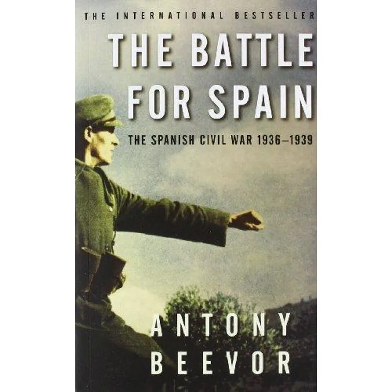 The Battle for Spain