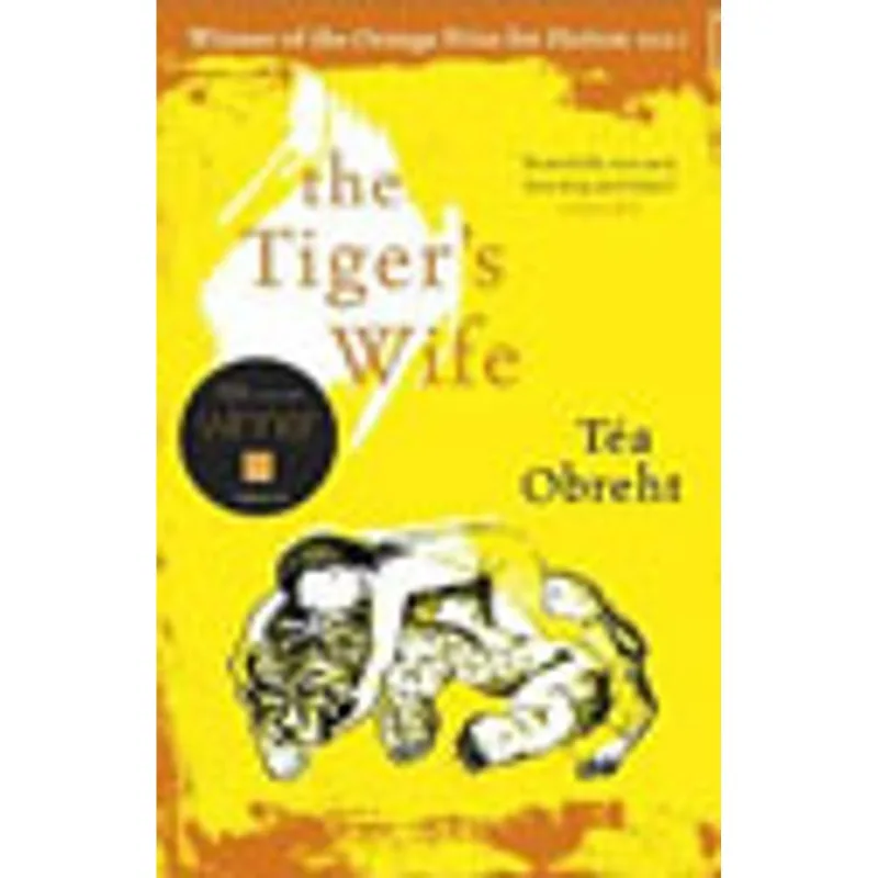 TIGER'S WIFE, THE