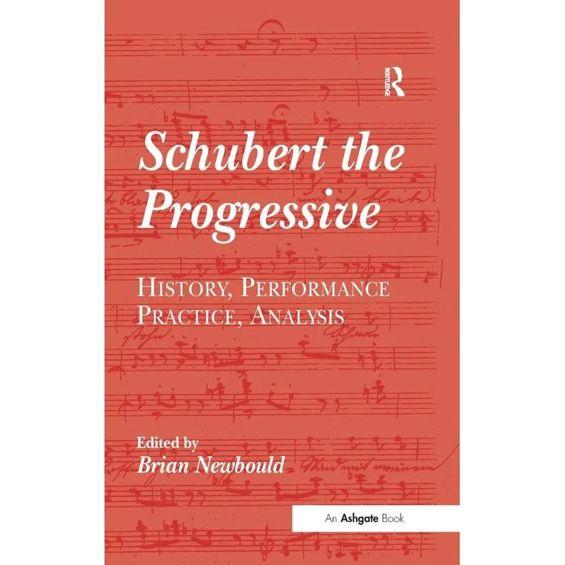 Schubert the Progressive
