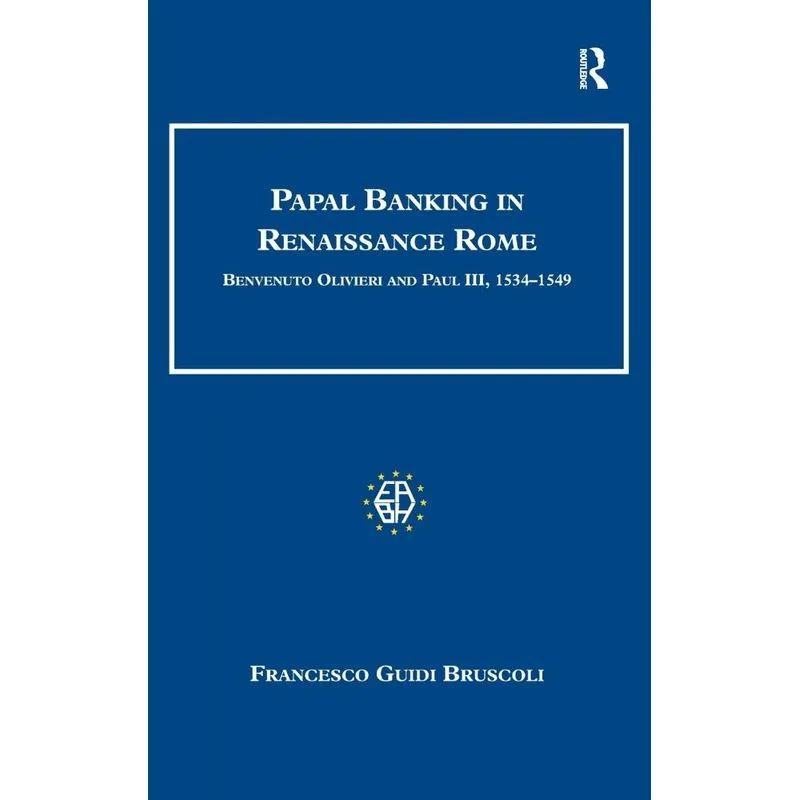 Papal Banking in Renaissance Rome