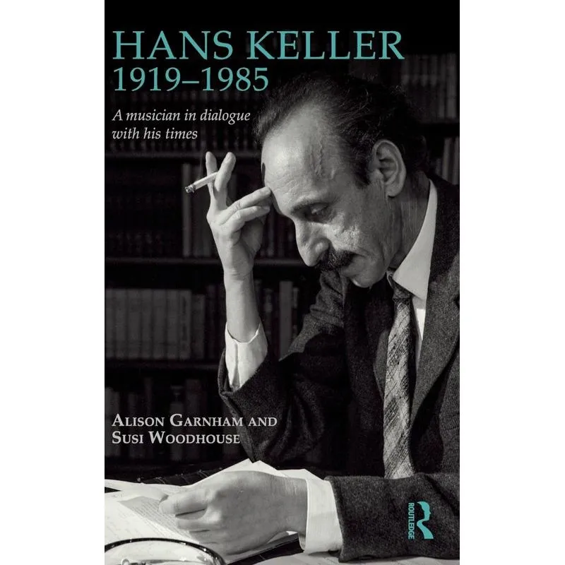 Hans Keller 1919 - 1985