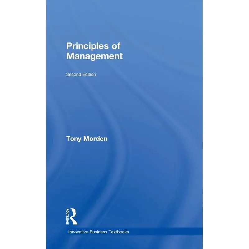 Principles of Management