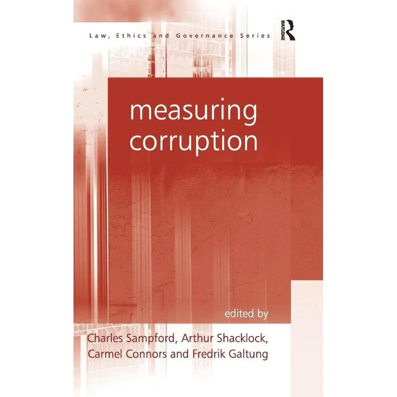 Measuring Corruption