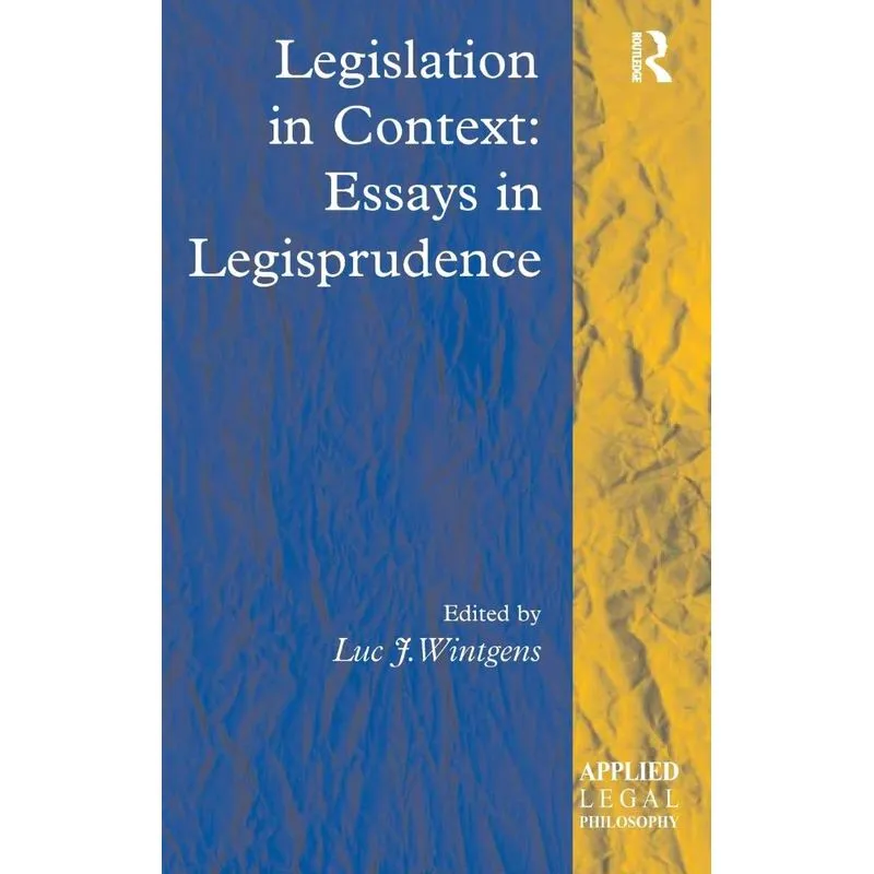 Legislation in Context
