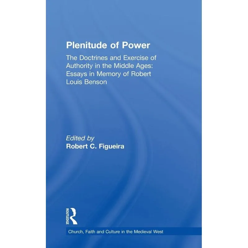 Plenitude of Power