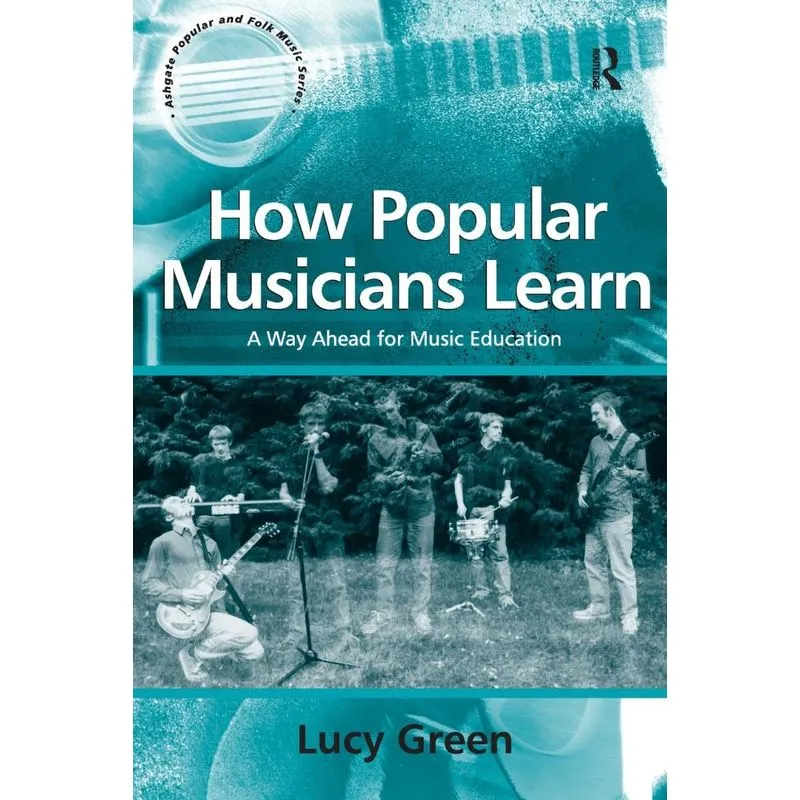 How Popular Musicians Learn