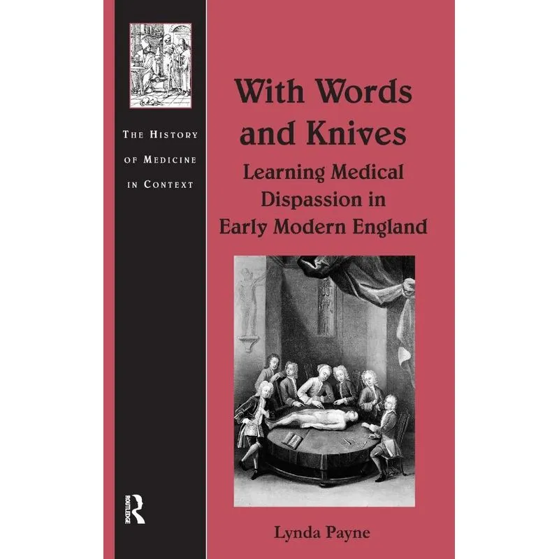 With Words and Knives