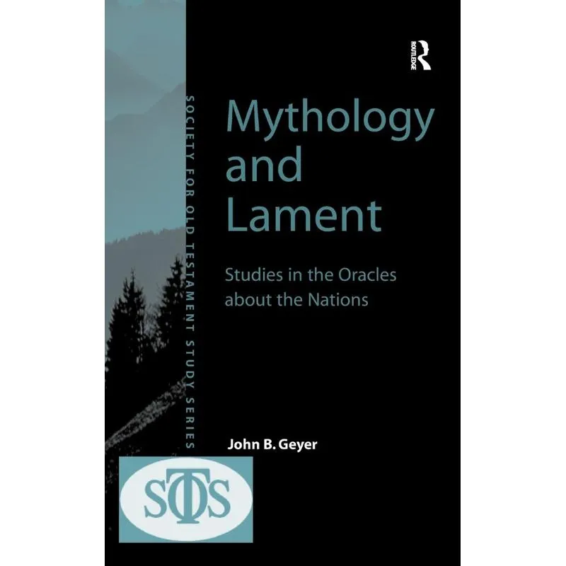 Mythology and Lament