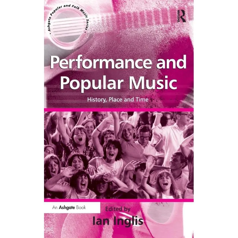 Performance and Popular Music