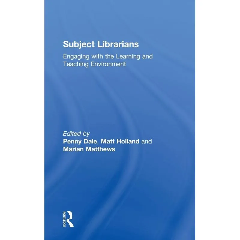 Subject Librarians