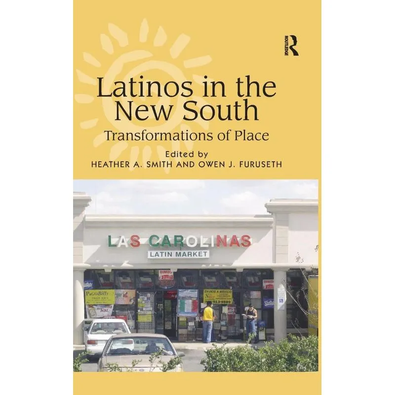 Latinos in the New South
