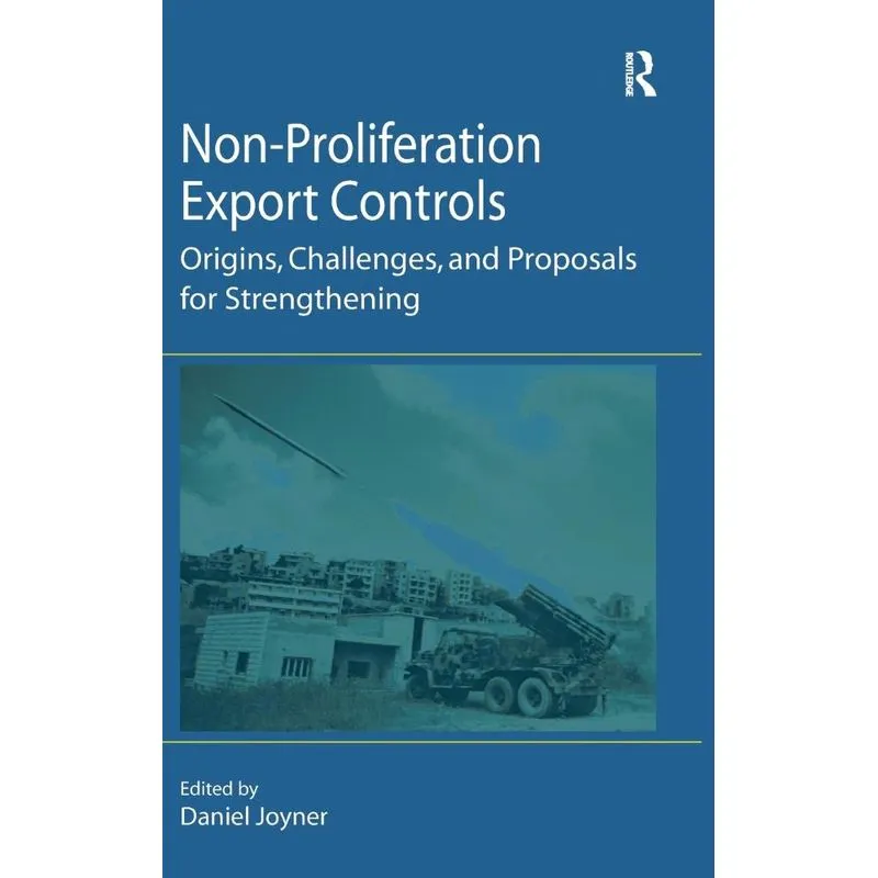 Non-Proliferation Export Controls