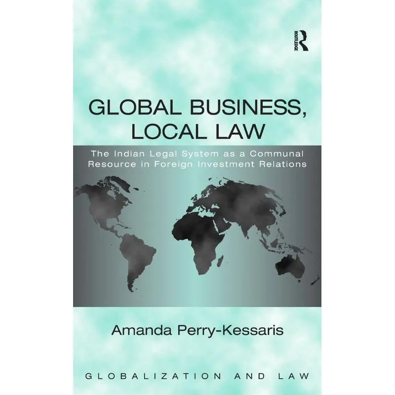 Global Business, Local Law