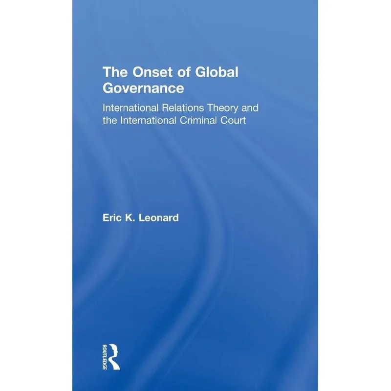 The Onset of Global Governance