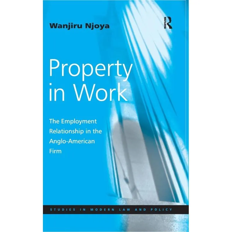 Property in Work