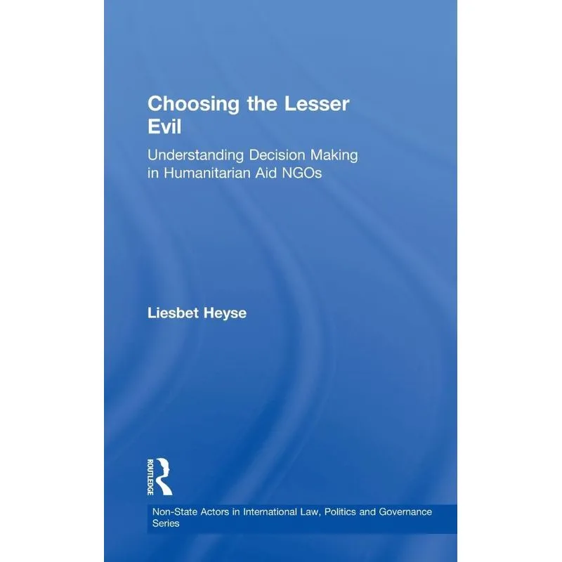 Choosing the Lesser Evil