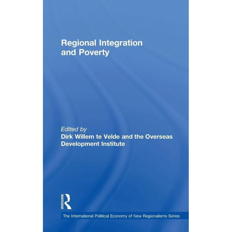 Regional Integration and Poverty