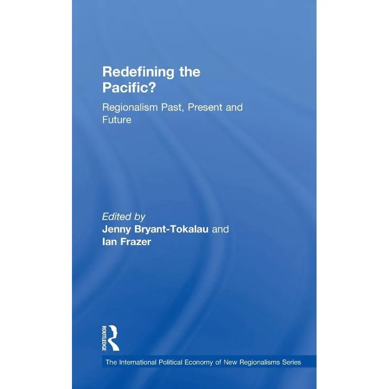 Redefining the Pacific?