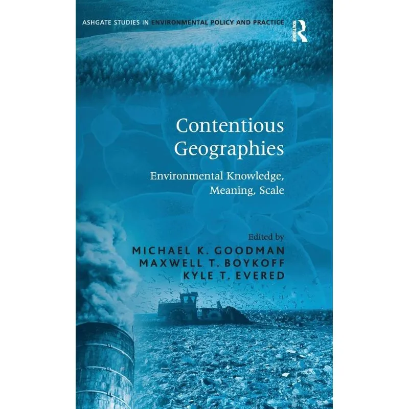 Contentious Geographies